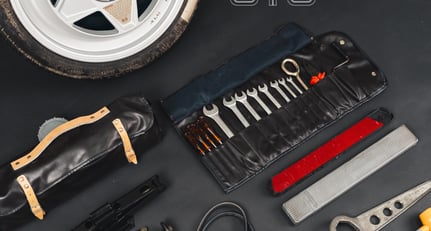 Ferrari 288 GTO Tool Kit 