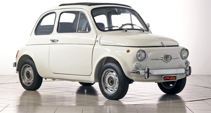 Fiat 590 GT Giannini