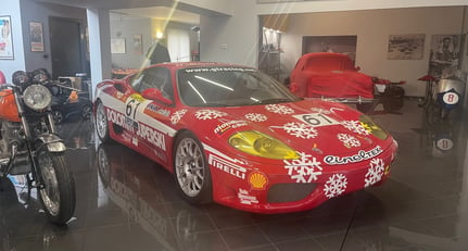 Ferrari 360 N-GT