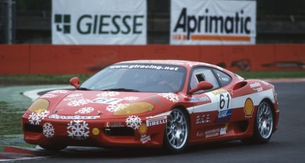 Ferrari 360 N-GT