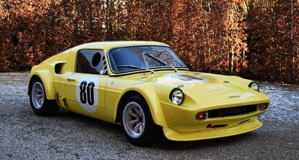 Unipower GT FIA HTP (1969)