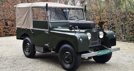 Land Rover Series 1 80" (1952)