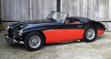 Austin-Healey 3000 Mk1 BT7 (1960)