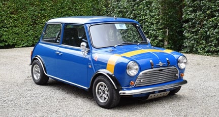 Mini Cooper S specification