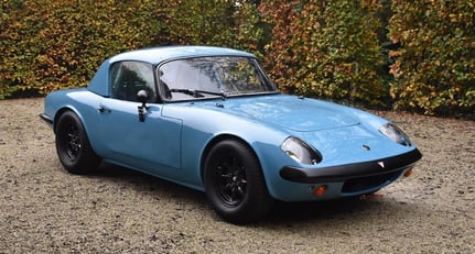 Lotus Elan (1965) FIA HTP
