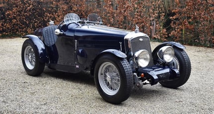 Wolseley Hornet Seber Special (1934)