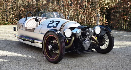 Morgan 3W Superdry edition (2014)