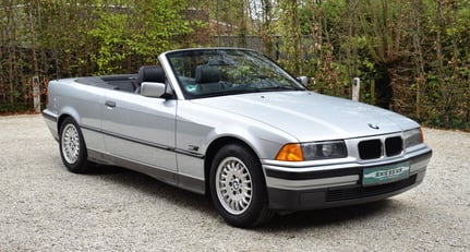 BMW 320i Convertible E36 (1995)