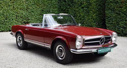 Mercedes 230 SL (1964)