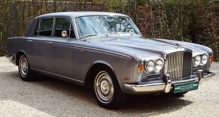 Bentley T1 (1969)