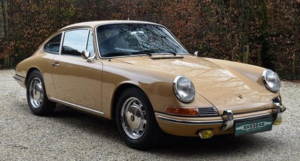 Porsche 911 2.0 (1966)