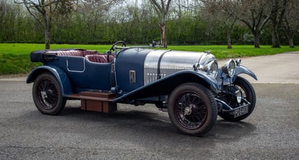 1923 Bentley 3 Litre TT Model Chassis No 304