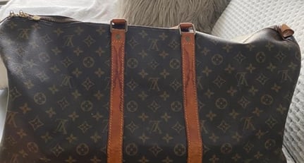 LOUIS VUITTON SAC DE SPORT Classic Driver Market
