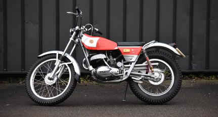 1968 Bultaco Other BULTACO 250 SHERPA T TYPE 49 SAMMY MILLER Classic Driver Market