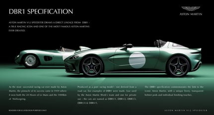 AM V12 Speedster 2