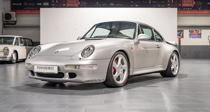 1997 Porsche 993 Turbo