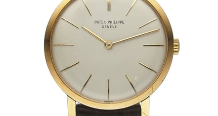 Patek Philippe Ref. 3426 Classic Driver Market