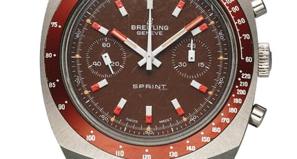 Breitling sprint 2016 online