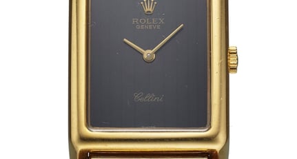 Rolex Ref. 4103 Classic Driver Market