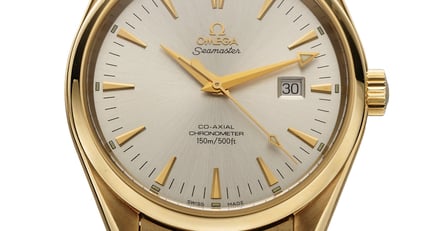 Omega Ref. 2500 Classic Driver Market