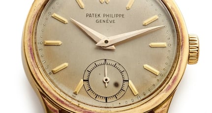 Patek Philippe Ref. 2545 Classic Driver Market