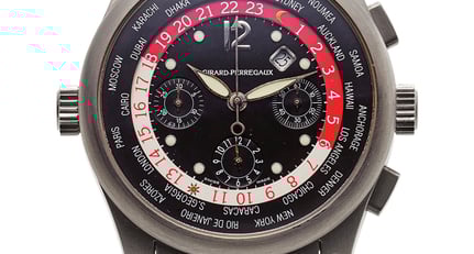 Girard Perregaux Ref. 4980 Classic Driver Market