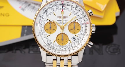 Breitling navitimer d23322 best sale