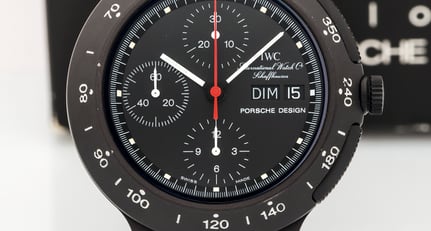 IWC Ref. 3701 Classic Driver Market