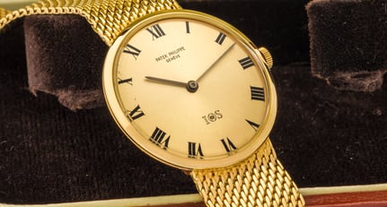Patek philippe ios best sale