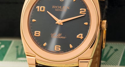 Rolex Ref. 5330 Classic Driver Market