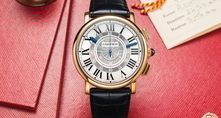 Cartier Ref. 2955 Classic Driver Market