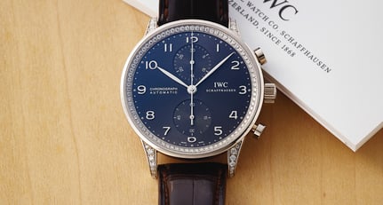 IWC Ref. 3714 Classic Driver Market