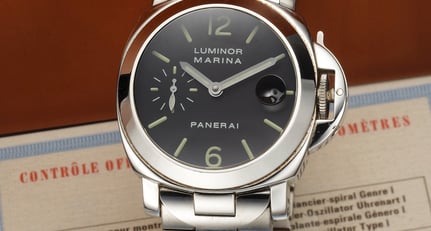 Panerai op 6529 hotsell