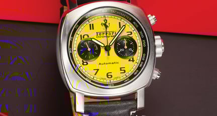 Panerai f6656 new arrivals