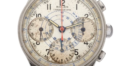 Rolex Ref. 3335 Classic Driver Market
