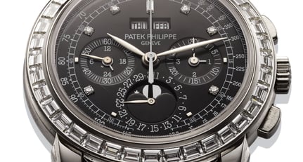 Patek Philippe Ref. 5971P Classic Driver Market
