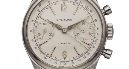 Breitling cadette outlet