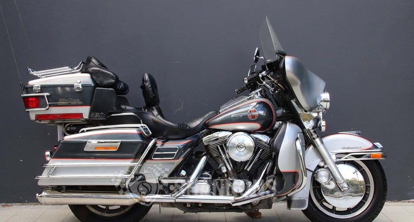 Flht hotsell electra glide