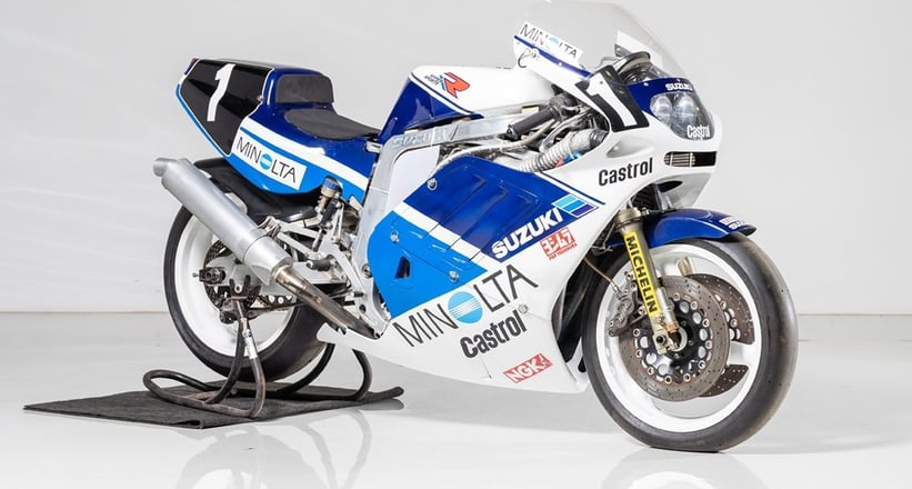 Gsxr hot sale 750 r