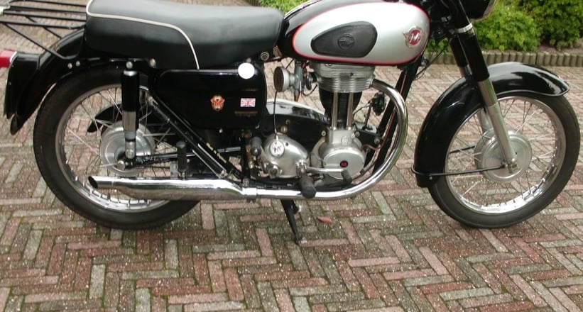 Matchless g11 Motorcycles