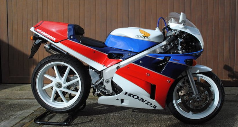 1988 honda clearance dirt bike