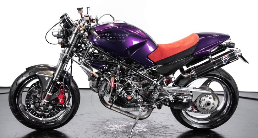 Ducati 900 monster clearance 1994
