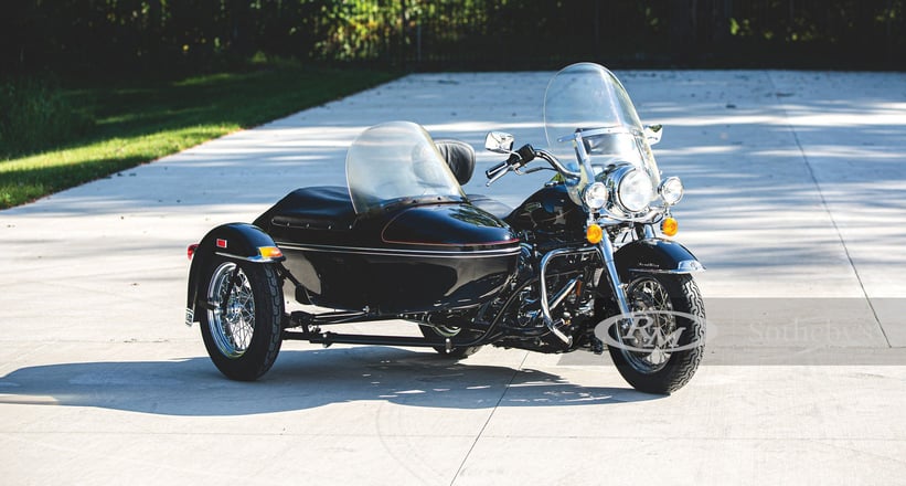 Sidecar for harley road king outlet