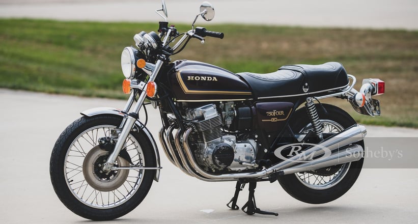 1978 on sale honda cb750