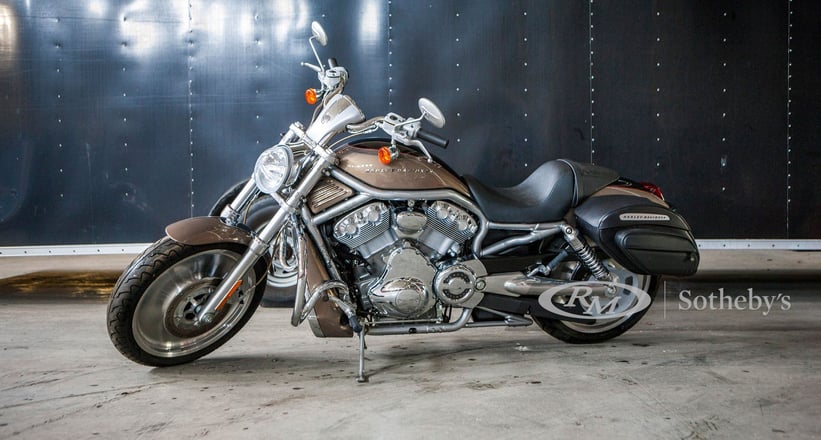 2004 v deals rod for sale