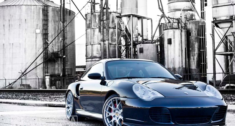 Porsche 966 turbo jordan deals