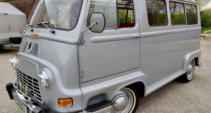  Renault Estafette