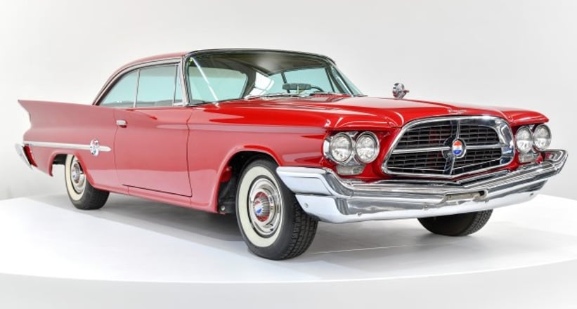 1960 Chrysler 300 | Classic Driver Market