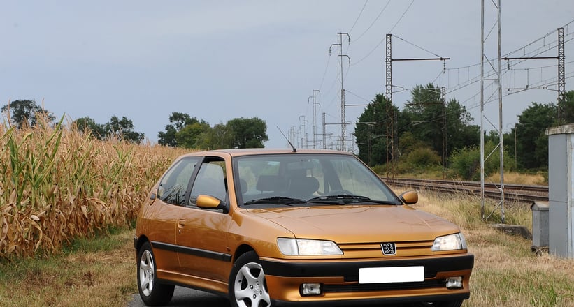 Auto Plus Classiques : La Peugeot 306 S16 (1996)