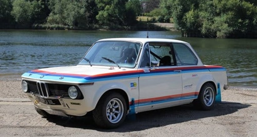 BMW 2002 turbo for sale BMW